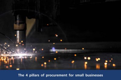 4 pillar eprocurement