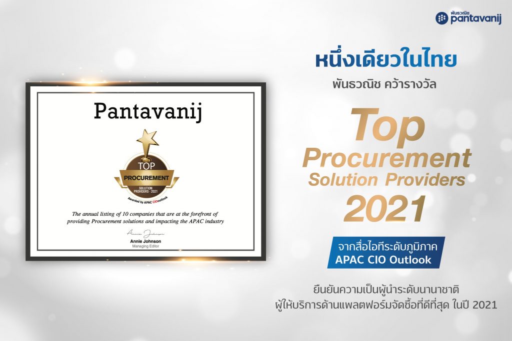 Top Procurement Solution Providers 2021