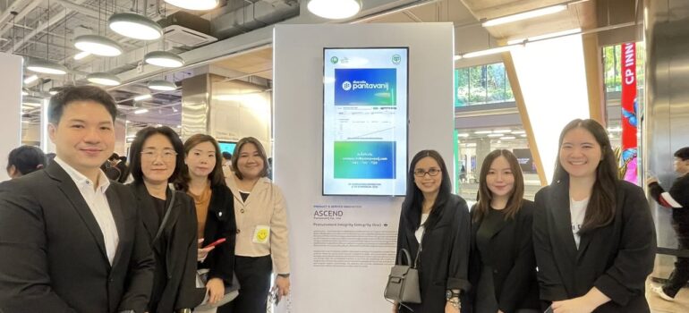 งาน CP Innovation Exposition & Symposium 2025