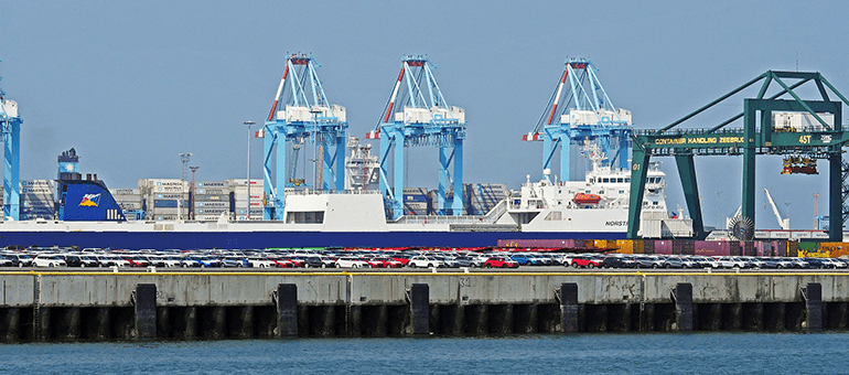 การปฏิวัติระบบดิจิทัลกำลังเปลี่ยนแปลงการขนส่ง