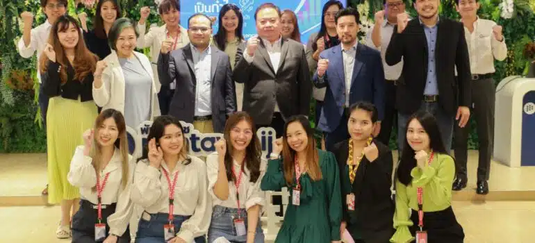 เปลี่ยนข้อมูล เป็นกำไร’ พันธวณิช เปิดตัว PI Pantavanij Intelligence