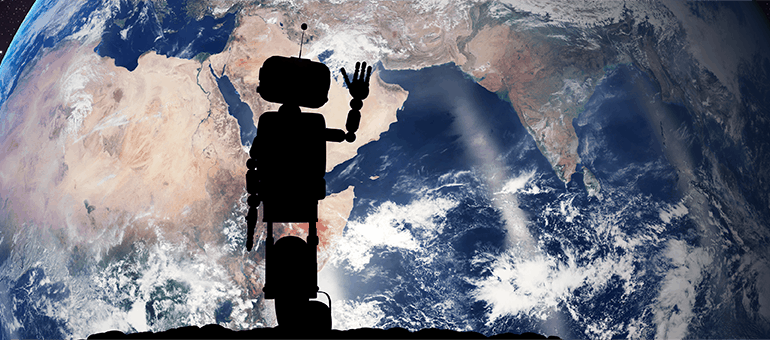 หุ่นยนต์กำลังเปลี่ยนโลก รวมถึงธุรกิจของคุณ