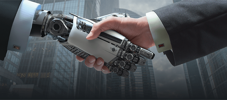 4 วิธีวางอนาคตธุรกิจด้วย ปัญญาประดิษฐ์