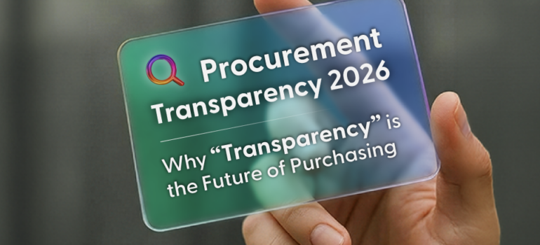 Procurement Transparency 2026