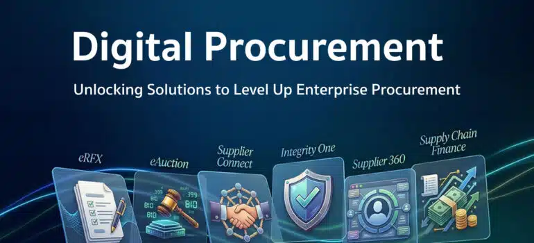 Pantavanij Digital Procurement