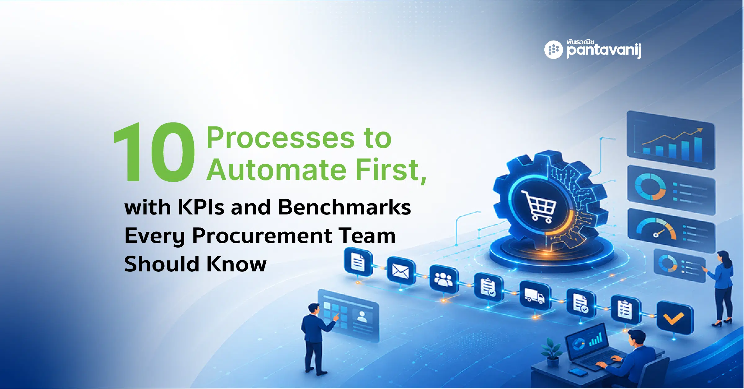 Procurement automation transforming manual paperwork into digital workflows with eRFX