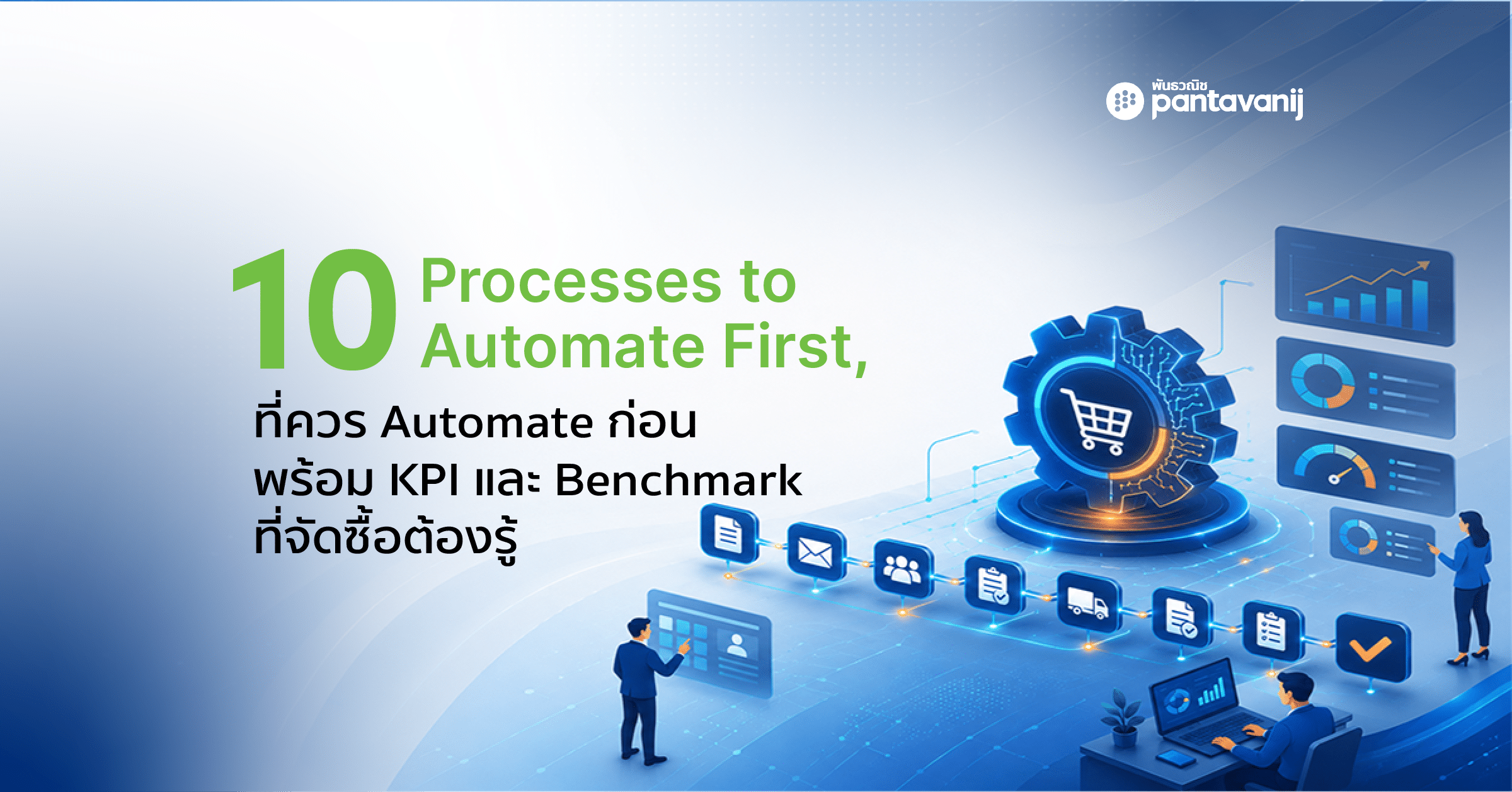 Procurement Automation เปลี่ยนงานเอกสารจัดซื้อให้เป็นระบบอัตโนมัติด้วย eRFX