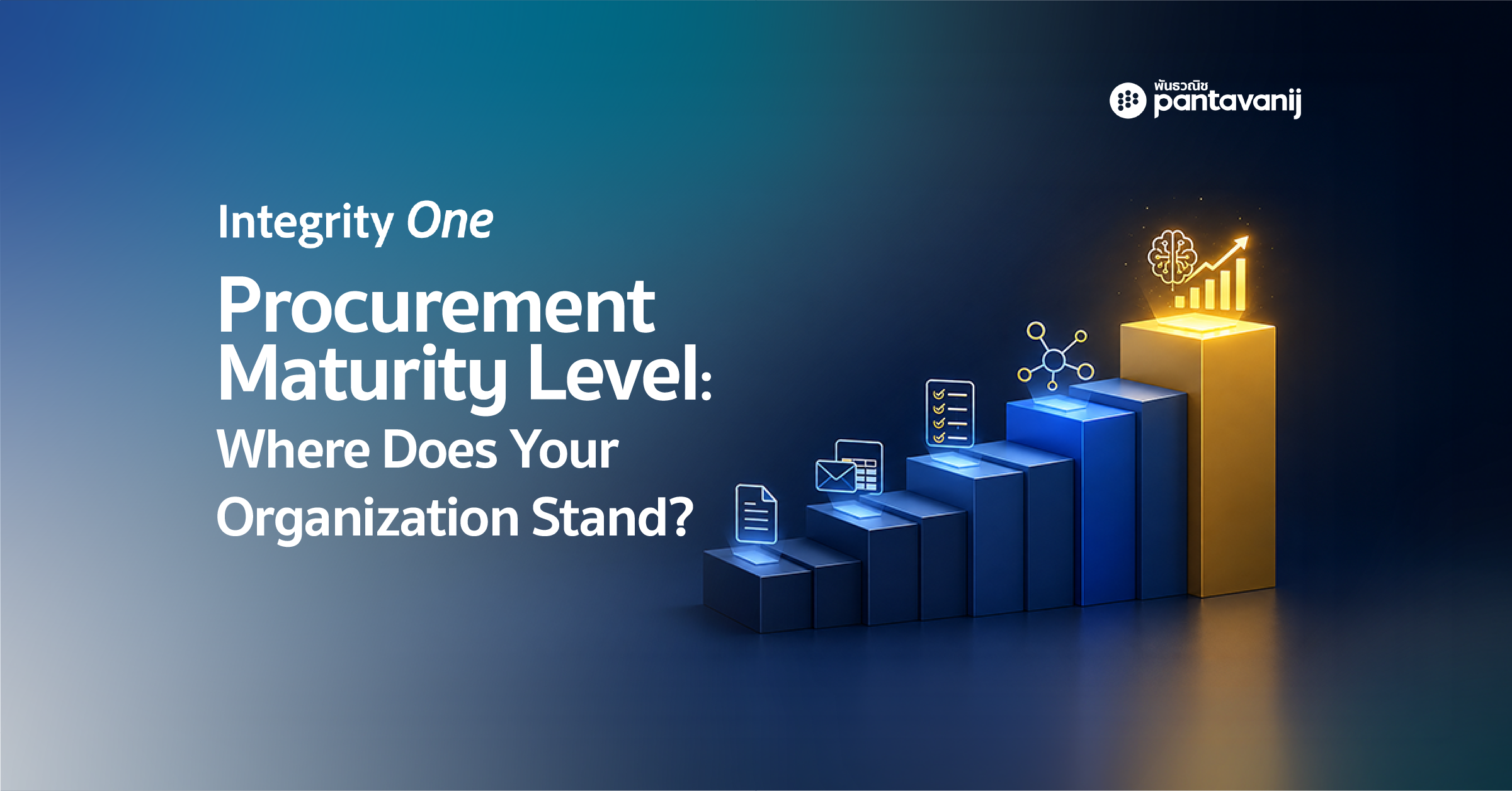 Procurement maturity model 5-level framework for organizations 2026